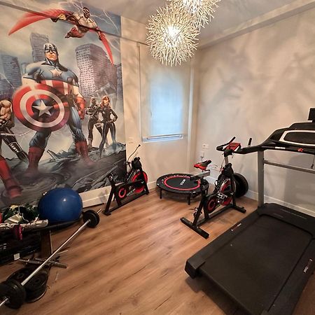 Leon Es Sueno Apartment ภายนอก รูปภาพ