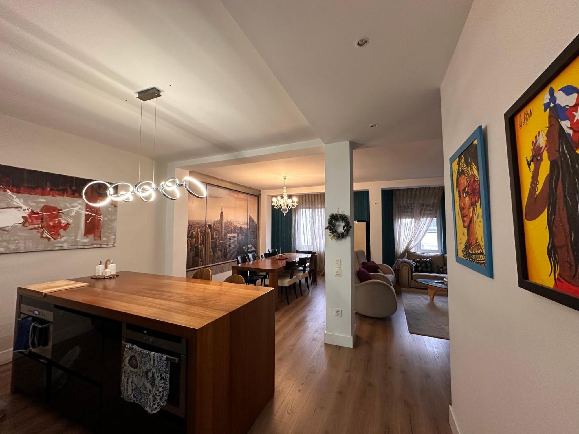 Leon Es Sueno Apartment ภายนอก รูปภาพ